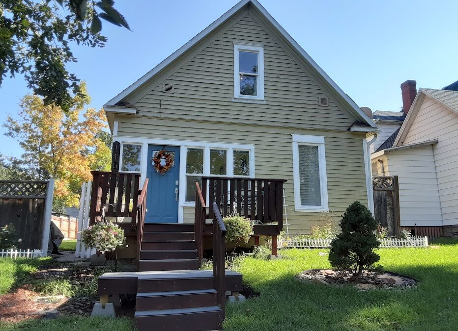 How we flipped our 19th century home into a profitable Airbnb