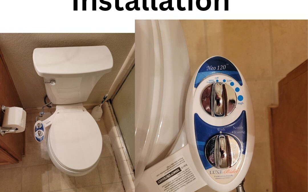 Why you should consider a bidet installation