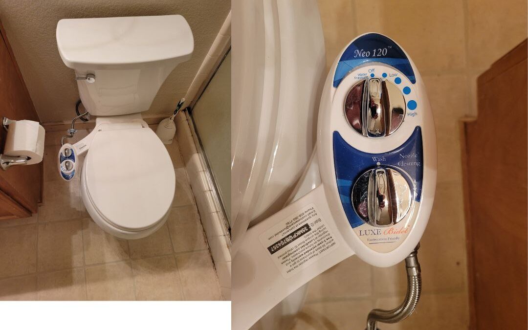 Does a bidet save money?