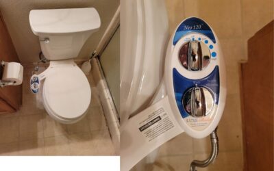 Does a bidet save money?