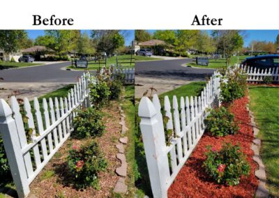 Mulch Landscaping