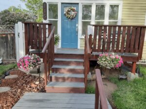 Deck Construction