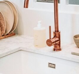 Needing a new kitchen faucet? Two issues to consider